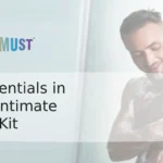 5 Essentials in Men Intimate Care Kit