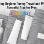 Maintaining Hygiene During Travel and Workouts: Essential Tips for Men